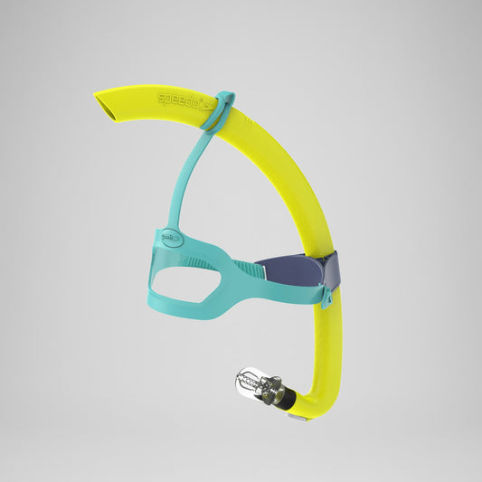 Speedo Junior Bullet Head Snorkel Yellow