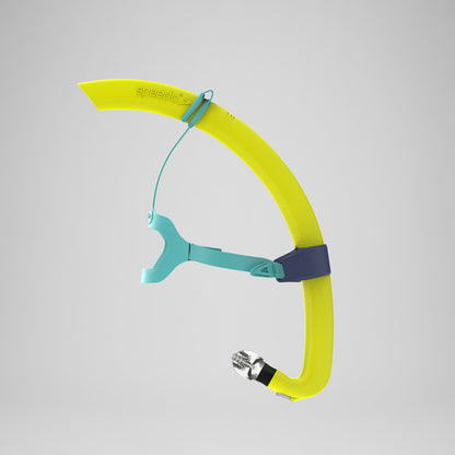 Speedo Junior Bullet Head Snorkel Yellow