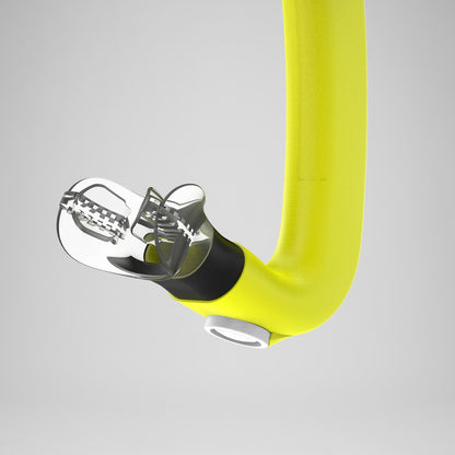 Speedo Junior Bullet Head Snorkel Yellow