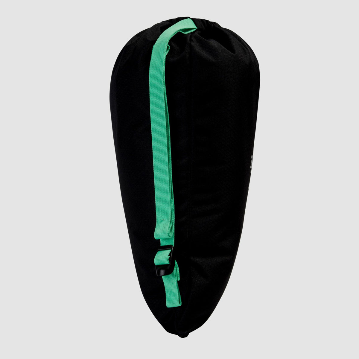 Speedo Pool Bag Black Green