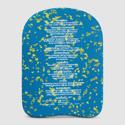 Speedo Speedo Bloom Kickboard Blue/Green