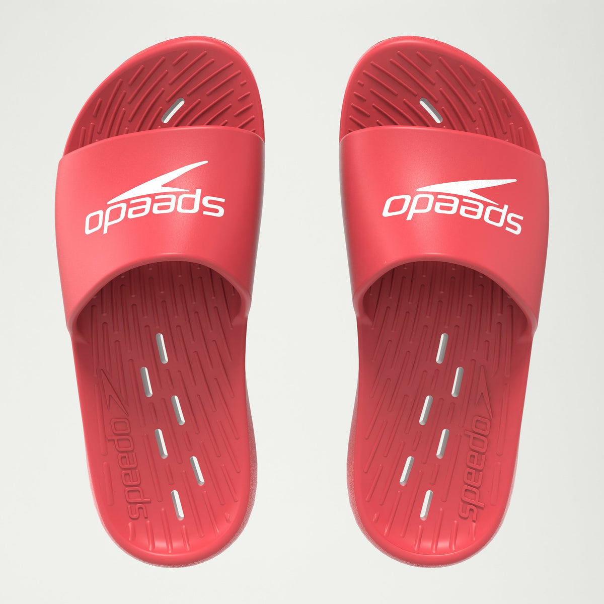 Speedo Speedo Slide Red