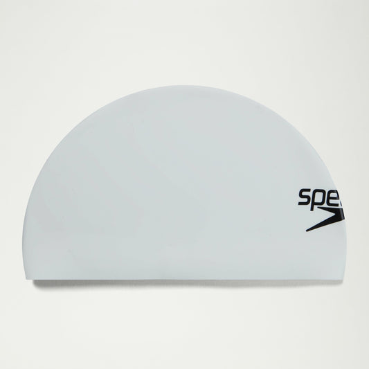 Speedo Fastskin Hiro Cap White