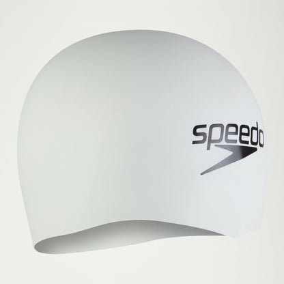 Speedo Fastskin Hiro Cap White