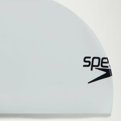 Speedo Fastskin Hiro Cap White