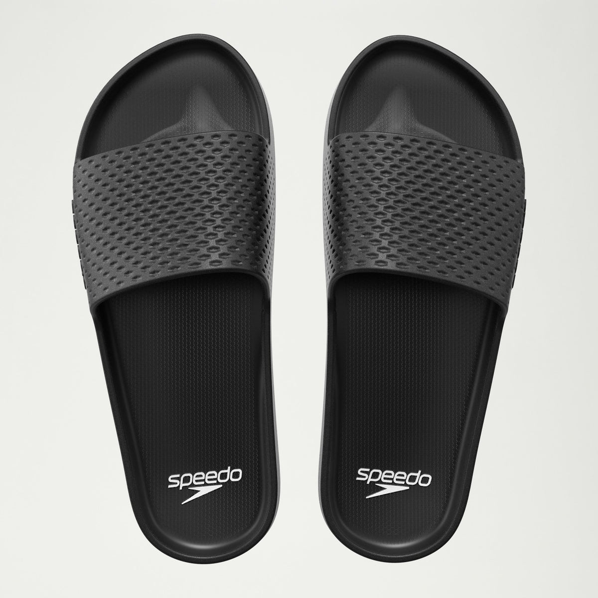 Speedo Speedo Entry Slide Black