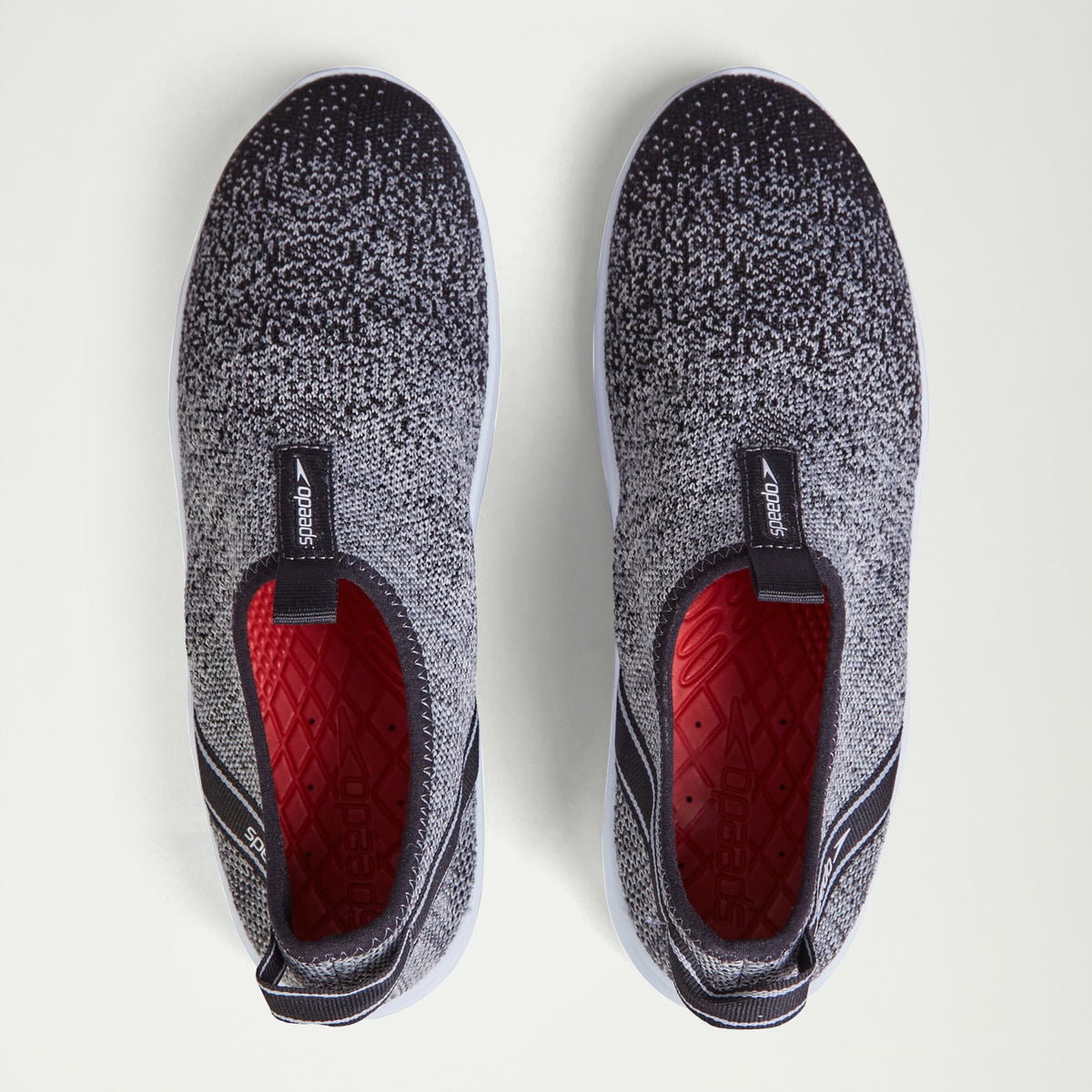 Speedo Surfknit Pro Watershoe Black