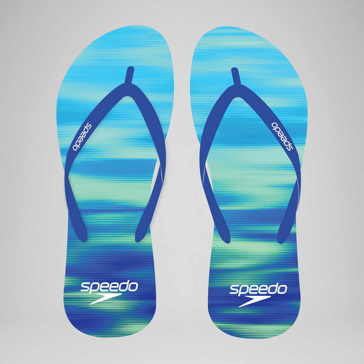 Speedo Speedo Flip Flops Blue