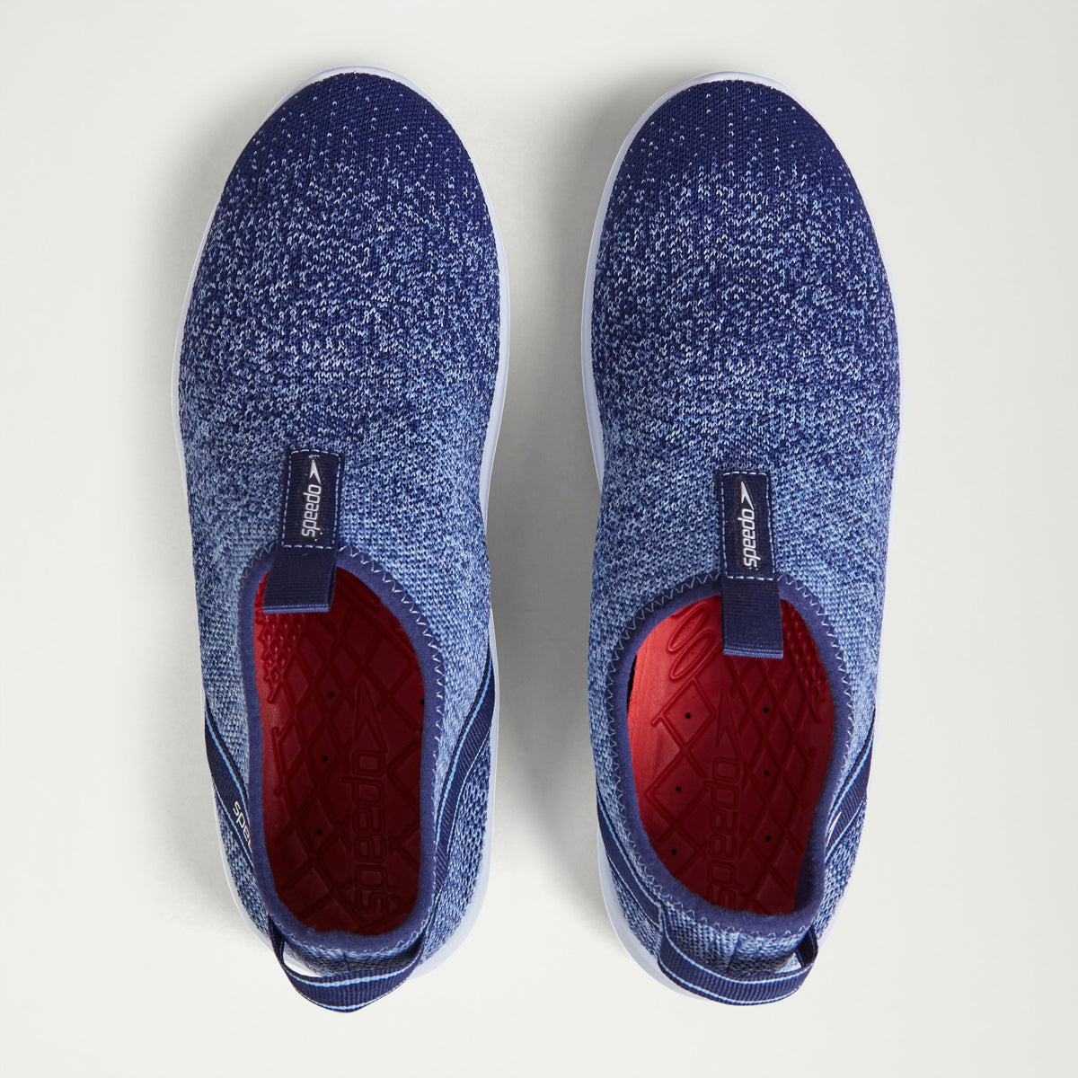 Speedo Surfknit Pro Watershoe Blue