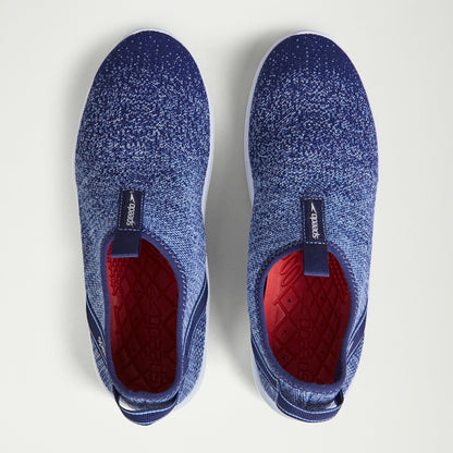 Speedo Surfknit Pro Watershoe Blue