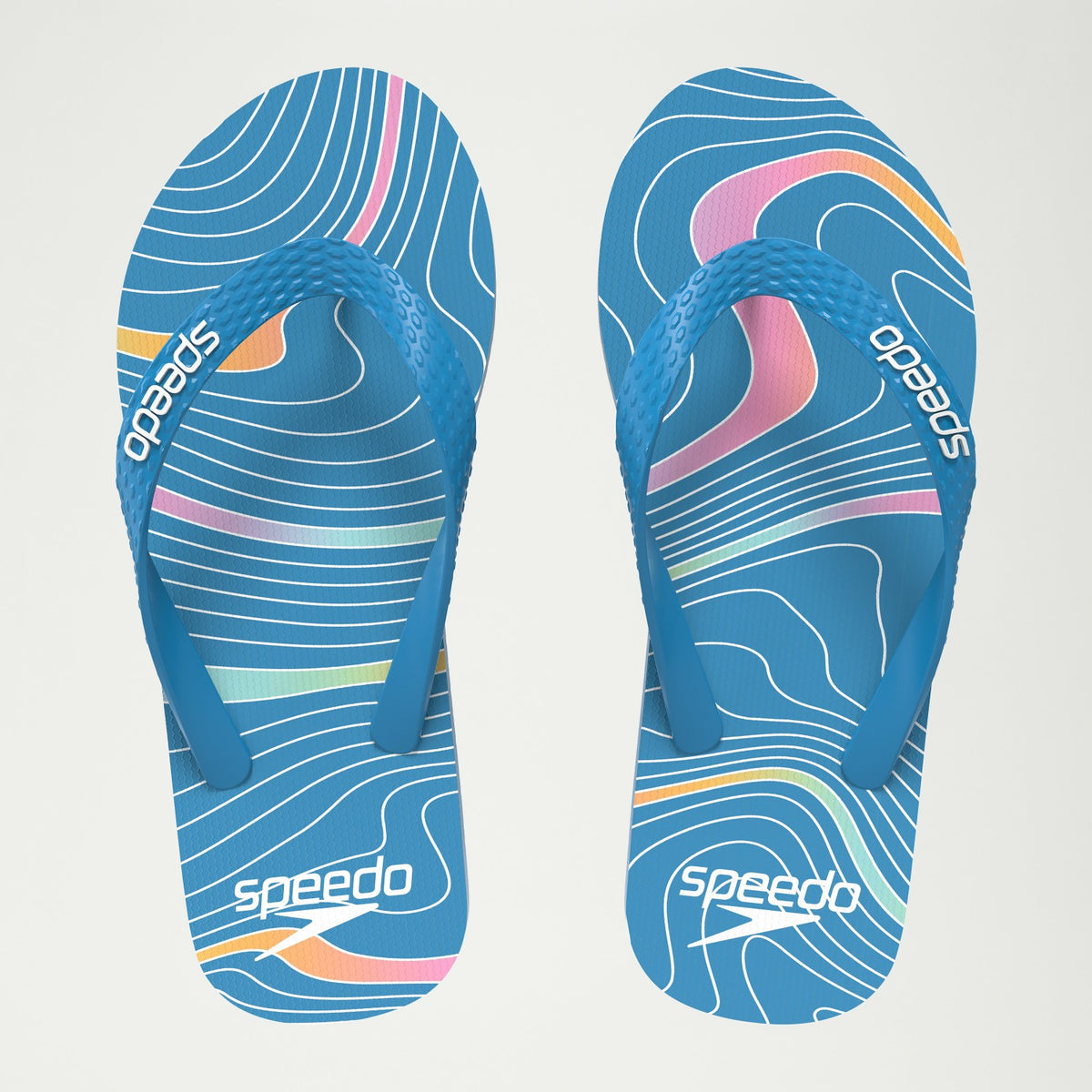Speedo Speedo Flip Flop Blue