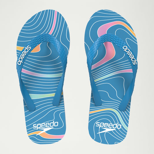 Speedo Speedo Flip Flop Blue