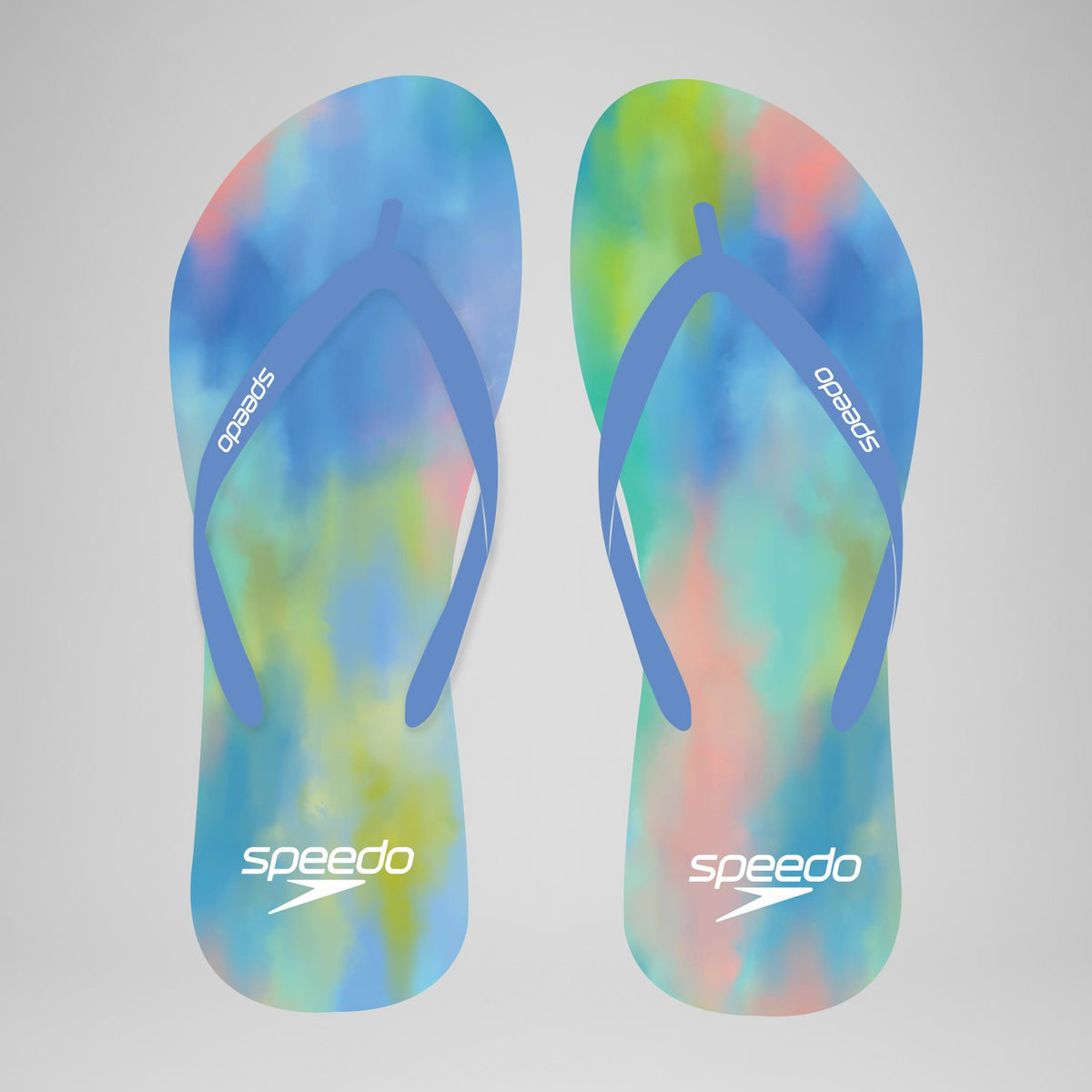 Speedo Speedo Flip Flops Blue