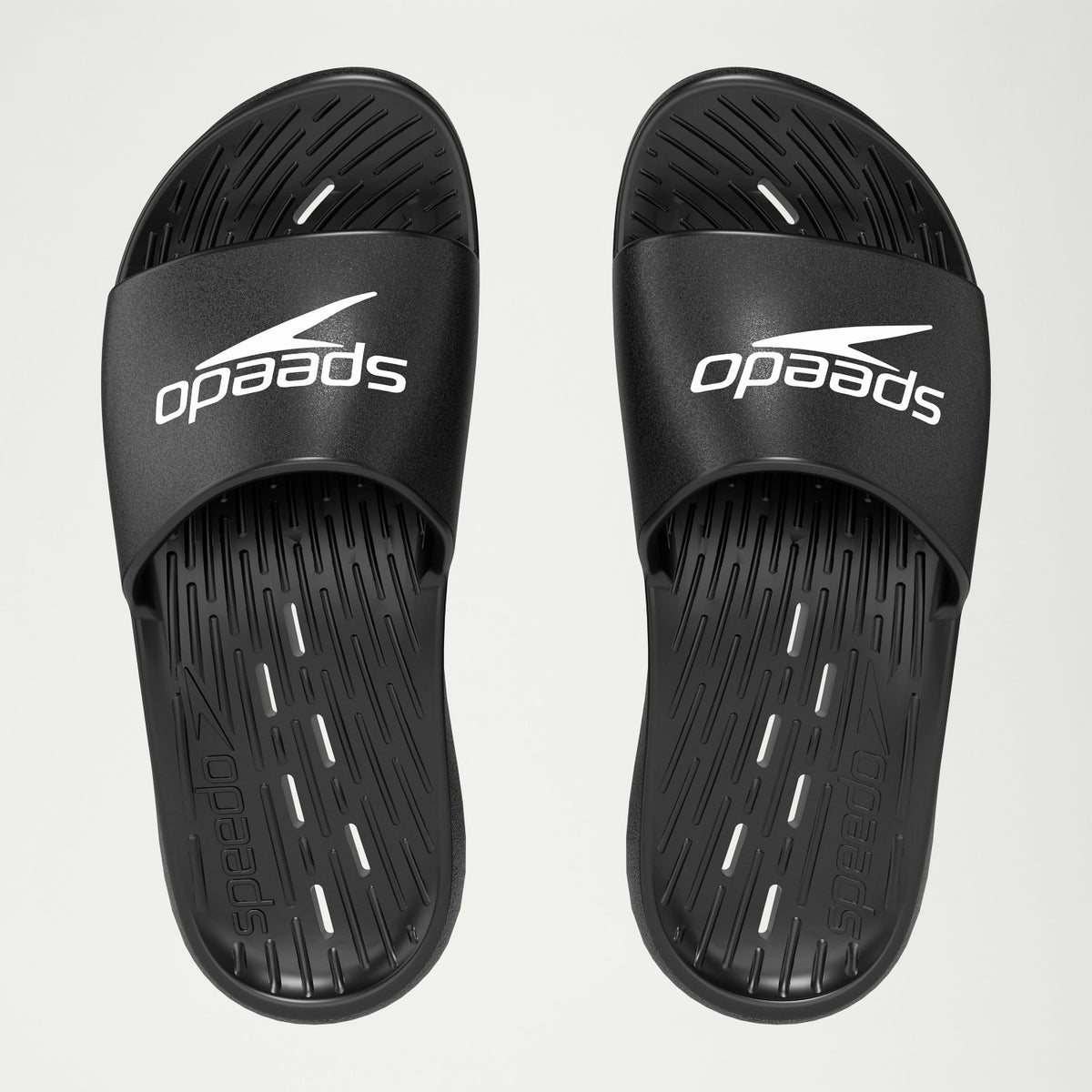 Speedo Speedo Slider Black