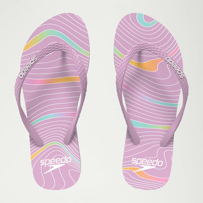 Speedo Speedo Flip Flops Mauve