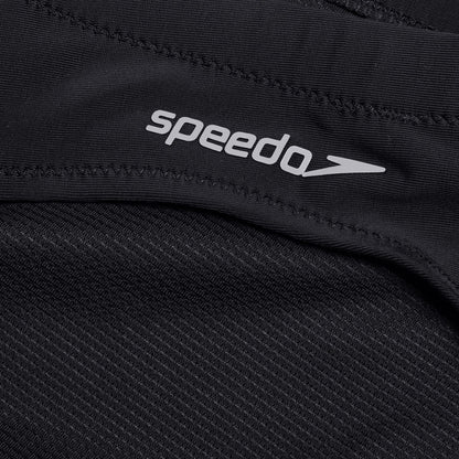 Speedo Solid Classic Bikini Bottom Dark Grey