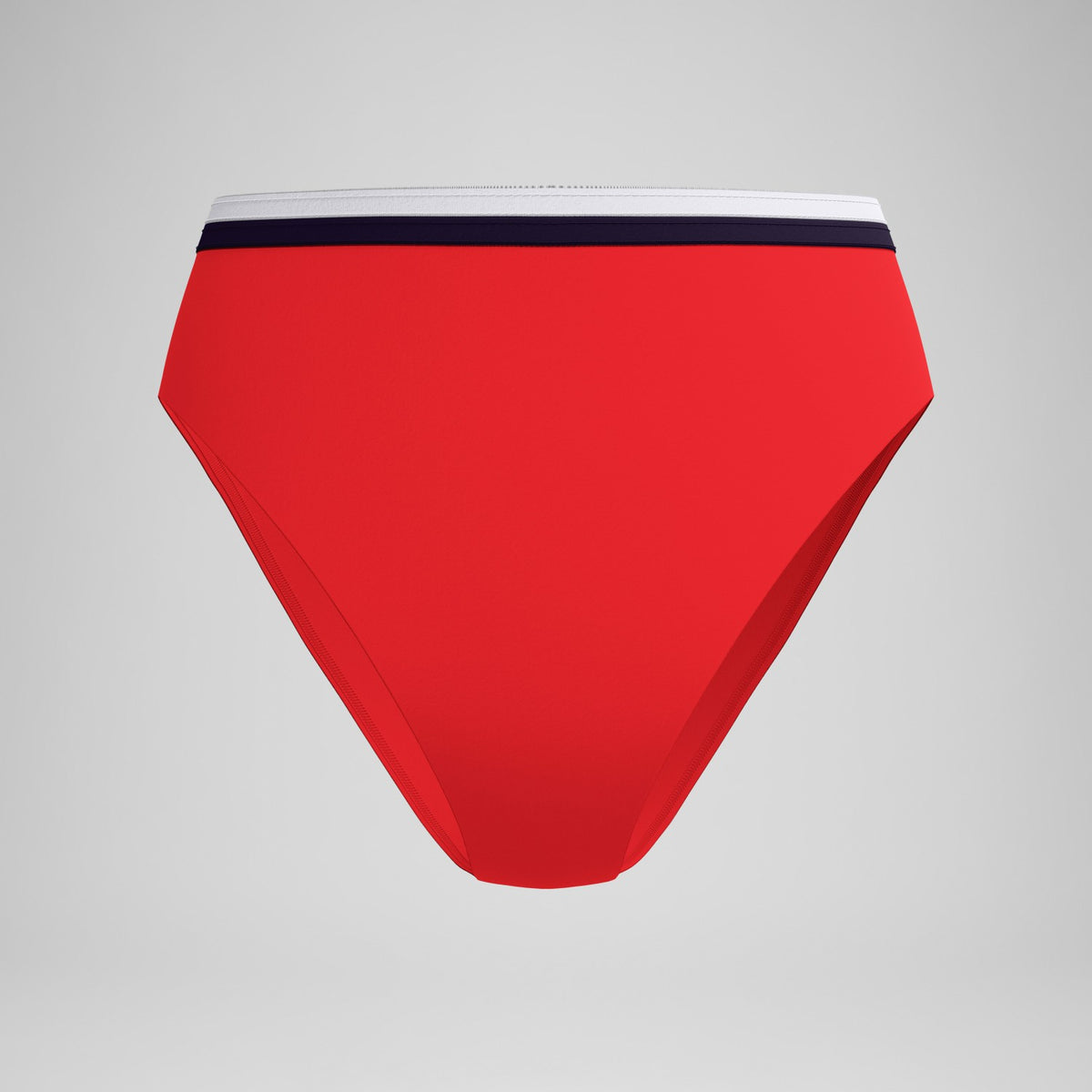 Speedo Jetstream Bikini Bottom Red/White