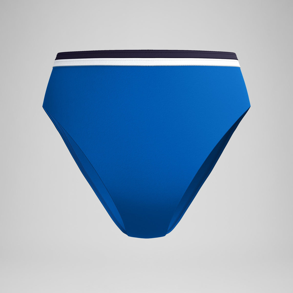 Speedo Jetstream Bikini Bottom Blue/White