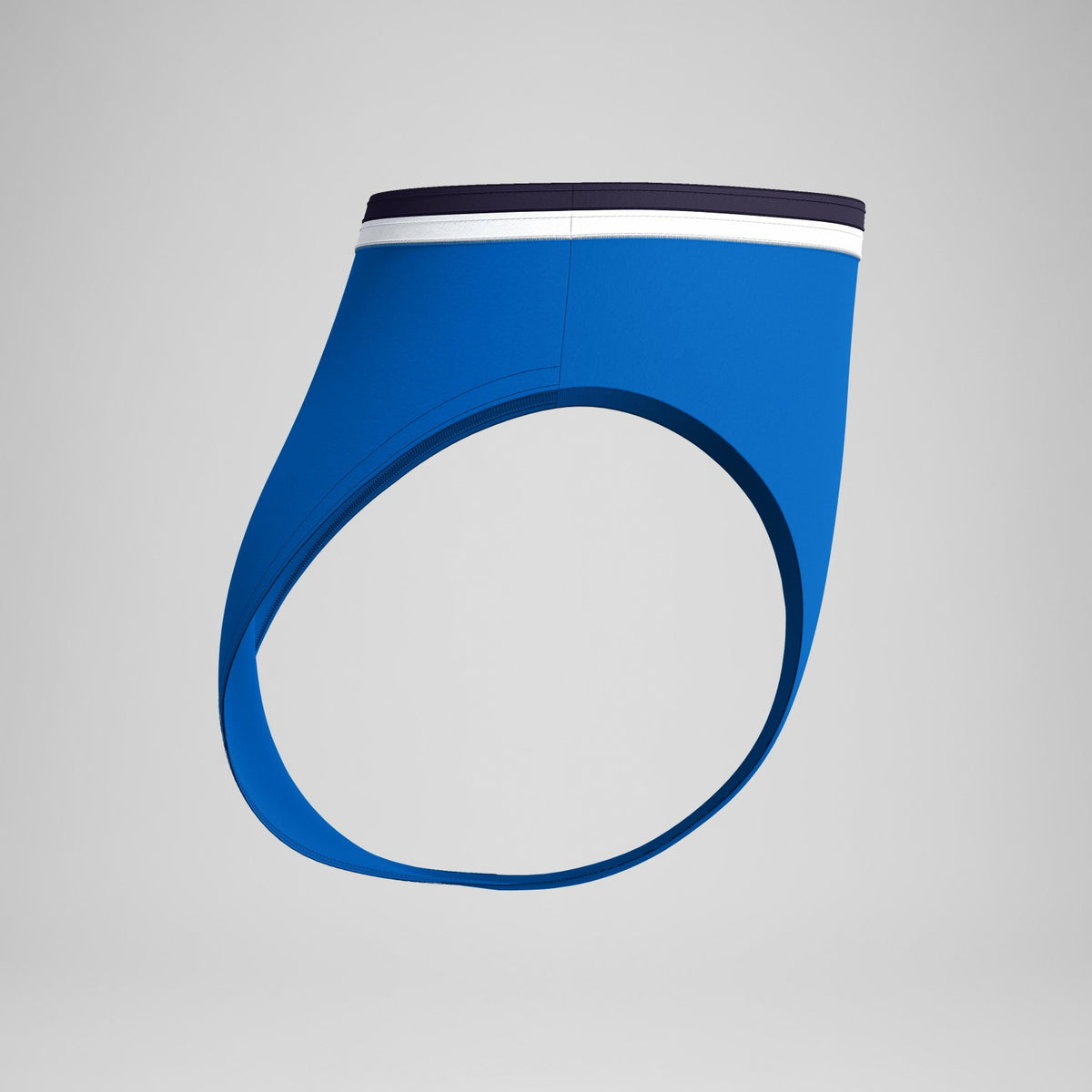 Speedo Jetstream Bikini Bottom Blue/White
