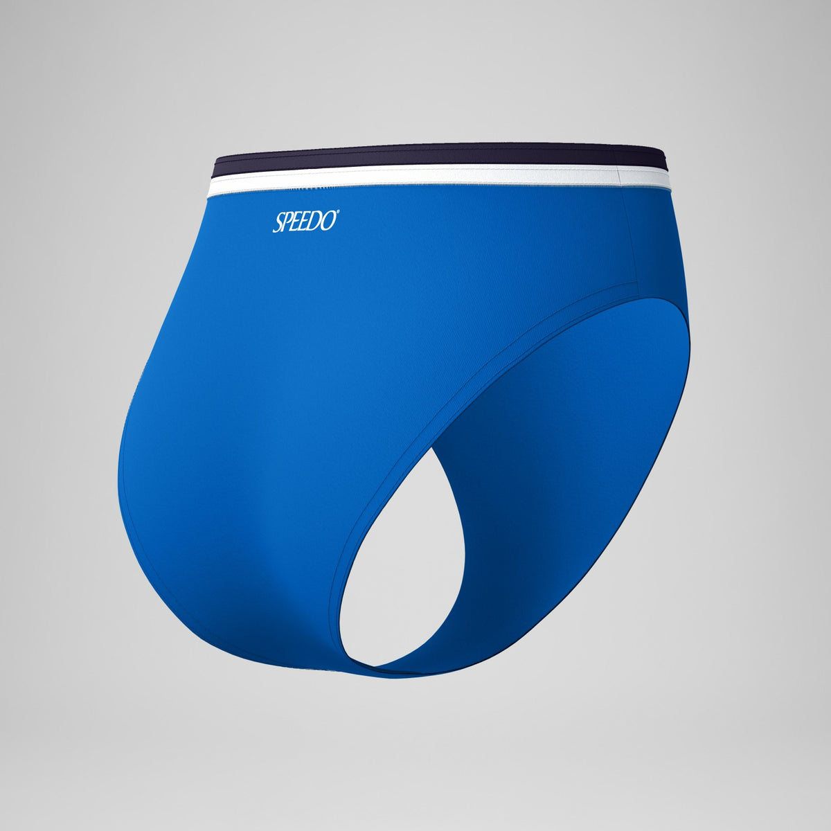 Speedo Jetstream Bikini Bottom Blue/White