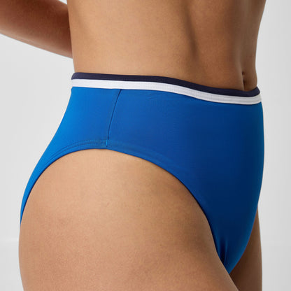 Speedo Jetstream Bikini Bottom Blue/White