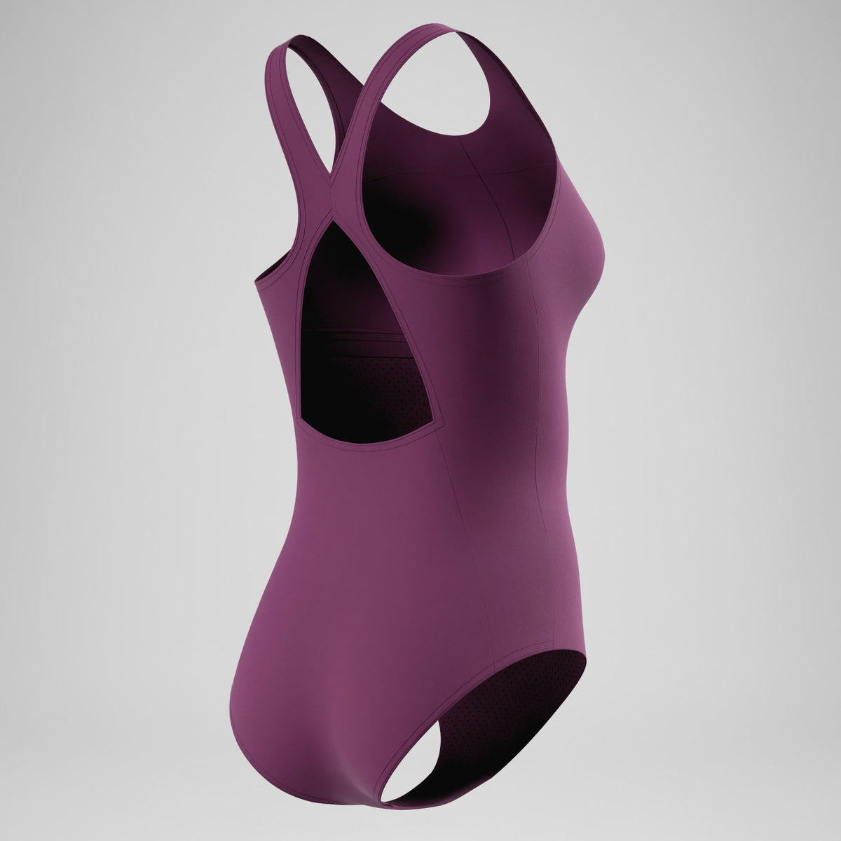 Speedo Ultraback 2.0 Swimsuit Dark Pink