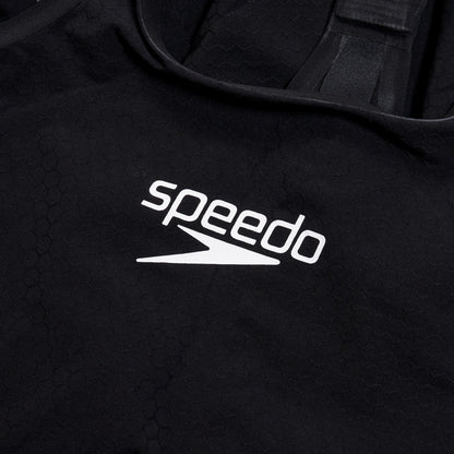 Speedo Fastskin LZR Pure Intent 2.0 Closedback Kneeskin Black/Iridesc