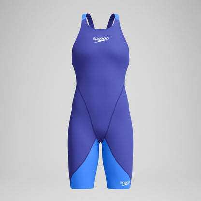 Speedo Fastskin LZR Ignite Kneeskin Blue/Purple