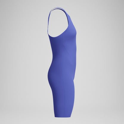 Speedo Fastskin LZR Pure Valor 2.0 Closedback Kneeskin Blue/Purple