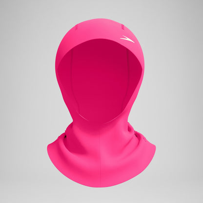 Speedo Endurance+ Modesty Swim Hood Pink