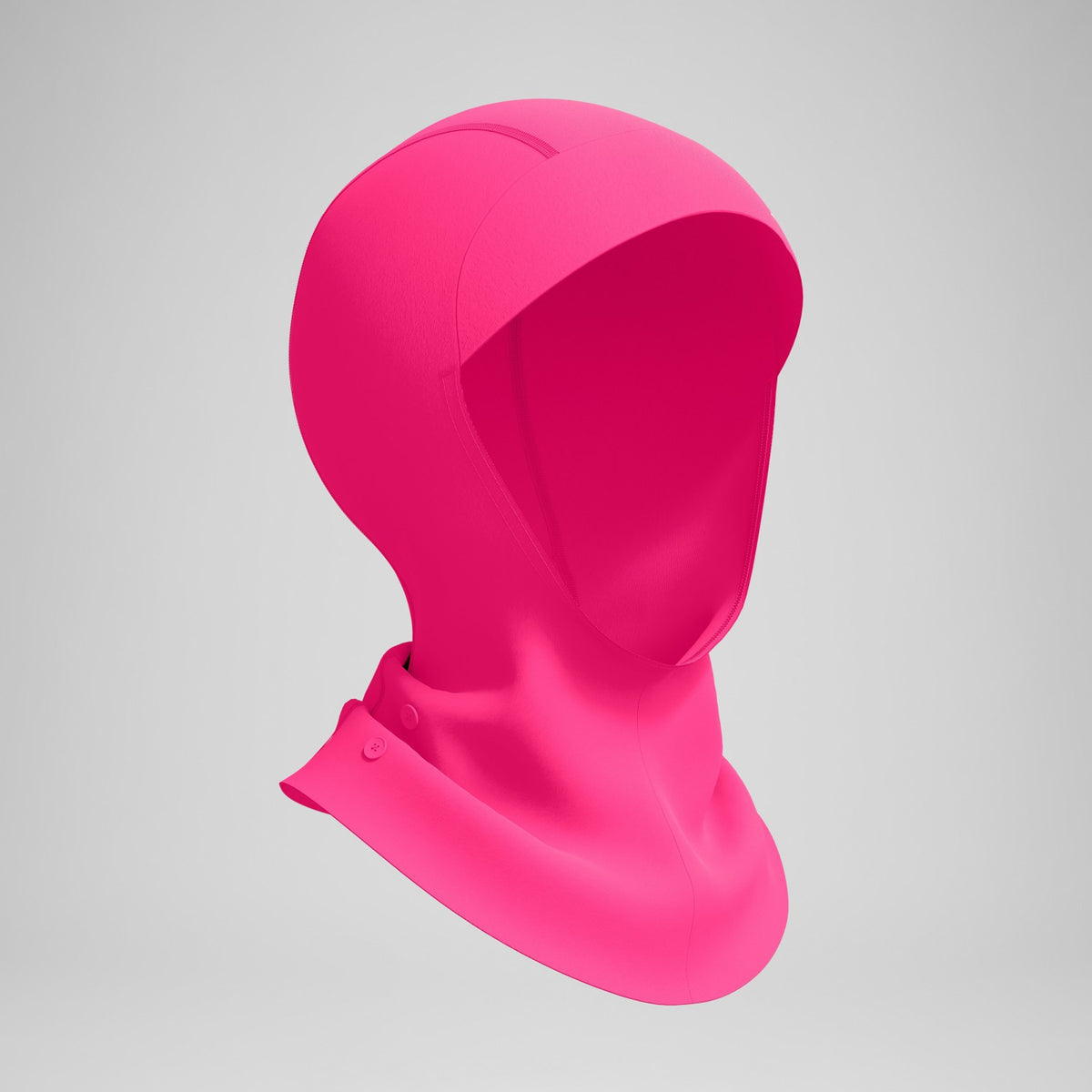Speedo Endurance+ Modesty Swim Hood Pink