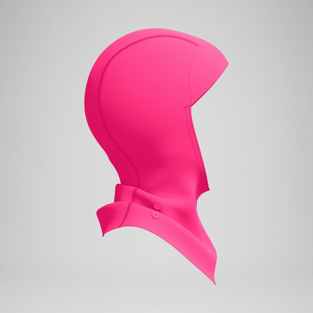 Speedo Endurance+ Modesty Swim Hood Pink