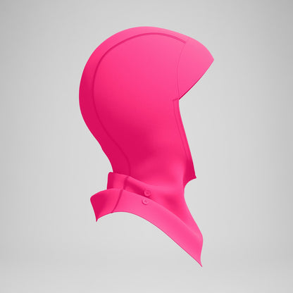 Speedo Endurance+ Modesty Swim Hood Pink