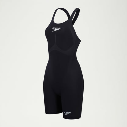 Speedo Fastskin LZR Pure Valor 2.0 Closedback Kneeskin Black