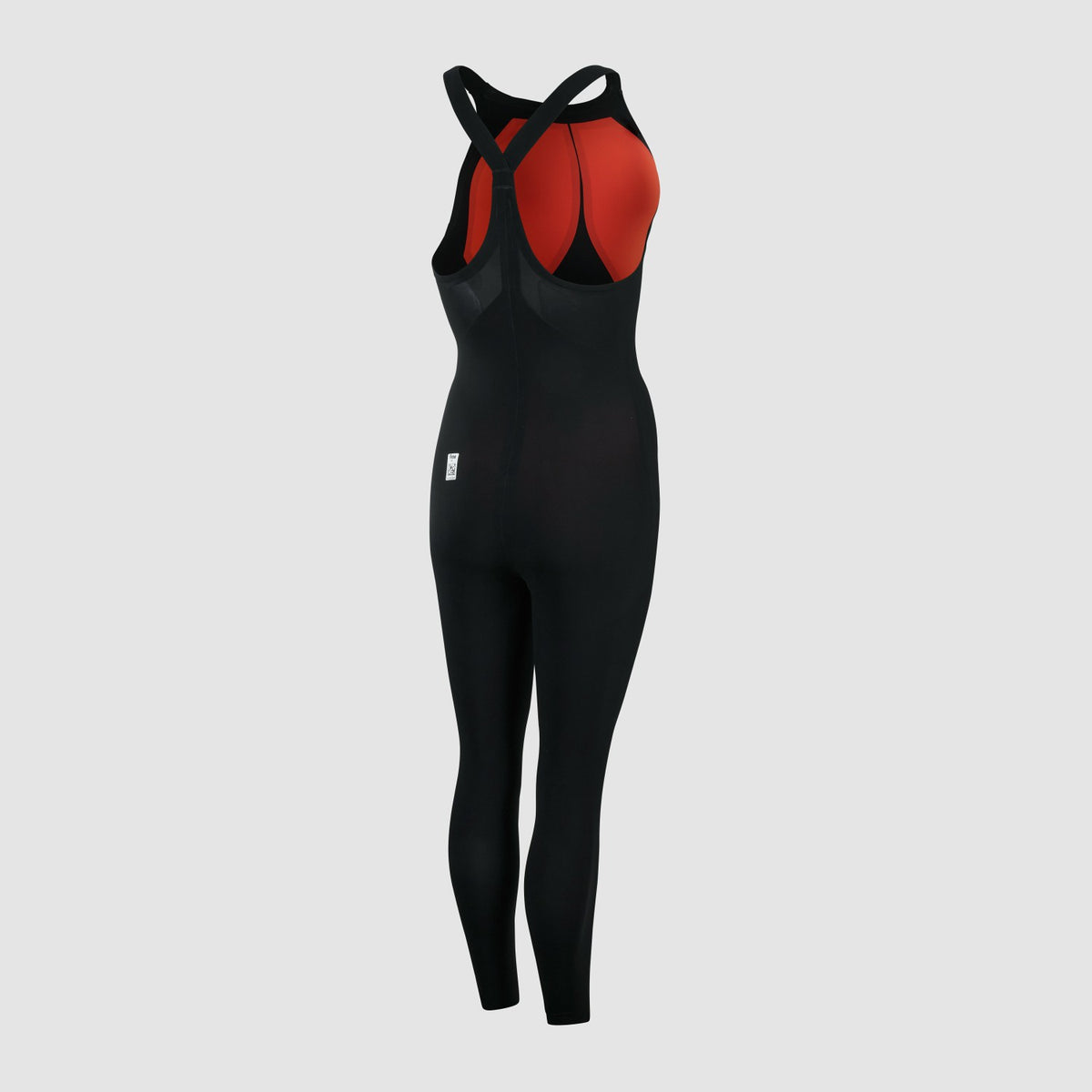 Speedo Fastskin LZR Elite Openwater 2.0 Closedback Bodyskin Black