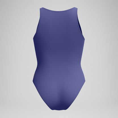 Speedo Panel Hydrasuit Blue/Green