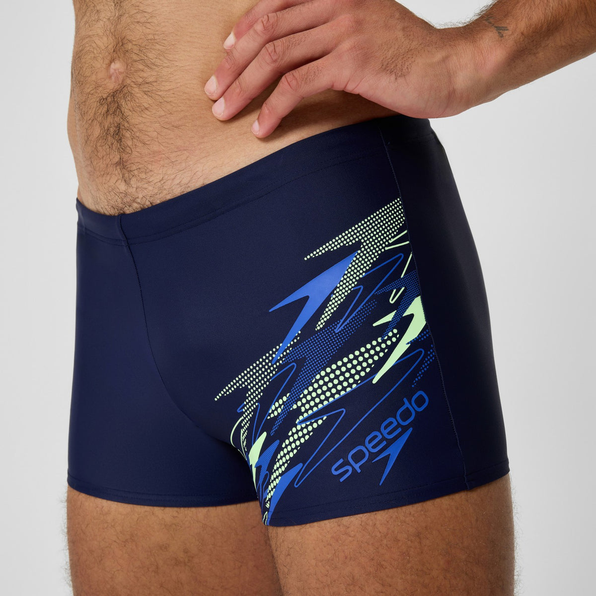 Speedo Medley Logo Aquashorts Navy/Blue