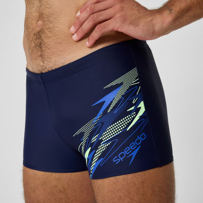 Speedo Medley Logo Aquashorts Navy/Blue