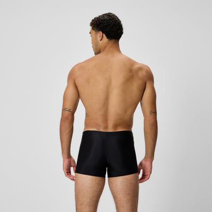 Speedo Medley Logo Aquashorts Grey/Black