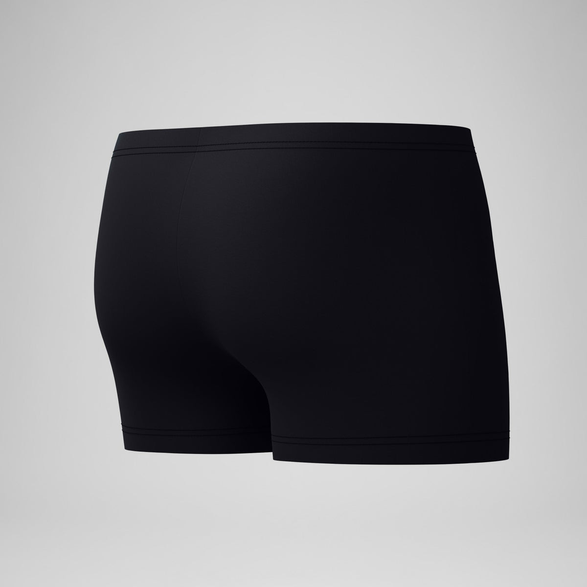 Speedo Medley Logo Aquashorts Grey/Black