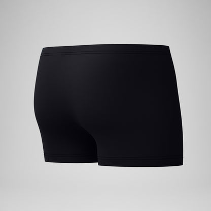 Speedo Medley Logo Aquashorts Grey/Black
