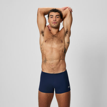 Speedo Endurance+ Logo Aquashorts Navy