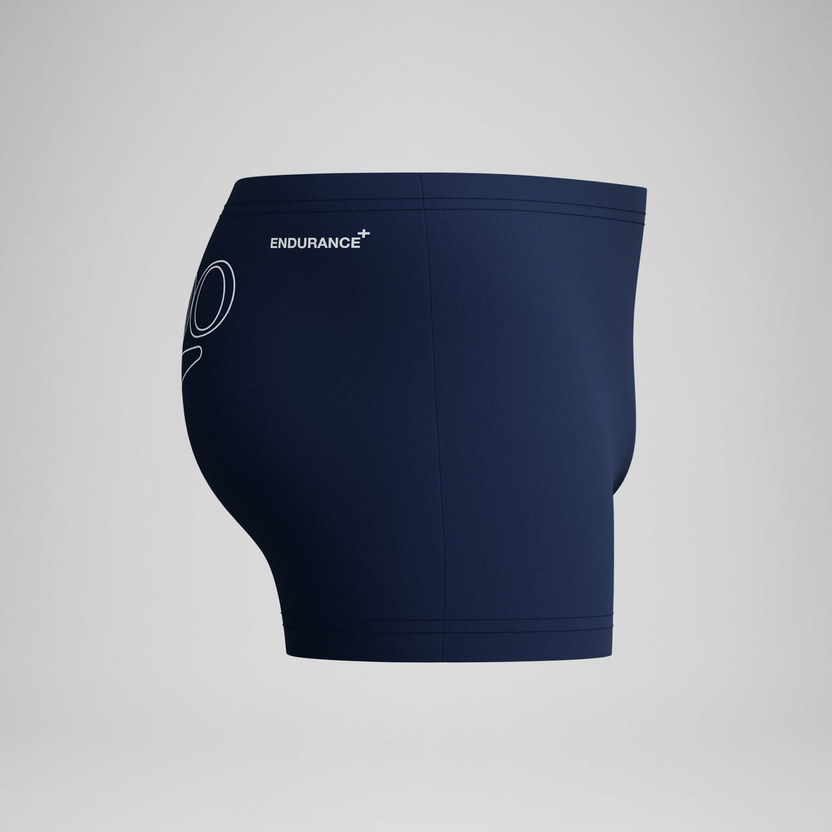 Speedo Endurance+ Logo Aquashorts Navy