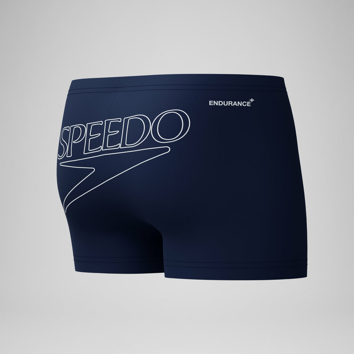 Speedo Endurance+ Logo Aquashorts Navy