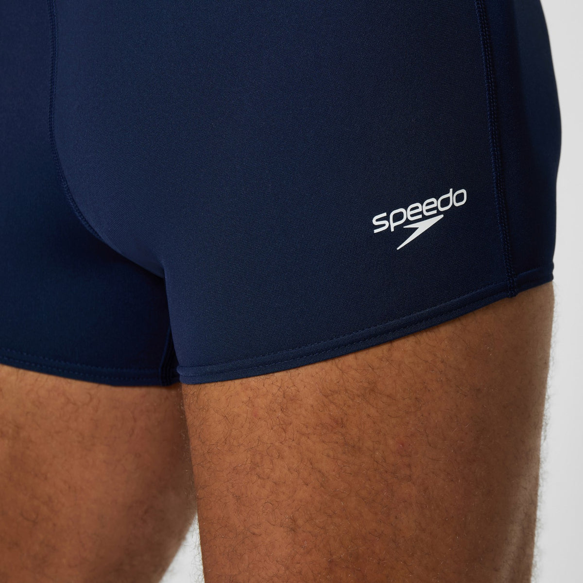 Speedo Endurance+ Logo Aquashorts Navy
