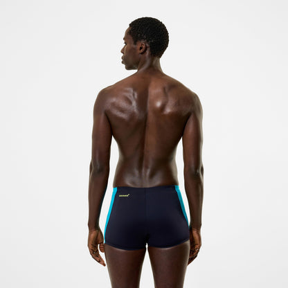Speedo Hyperboom Splice Aquashorts Black/Turquoise