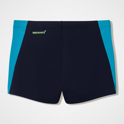 Speedo Hyperboom Splice Aquashorts Black/Turquoise