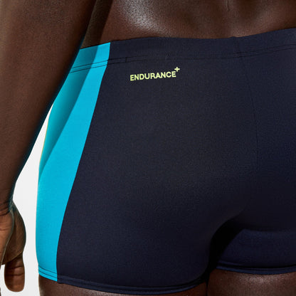 Speedo Hyperboom Splice Aquashorts Black/Turquoise