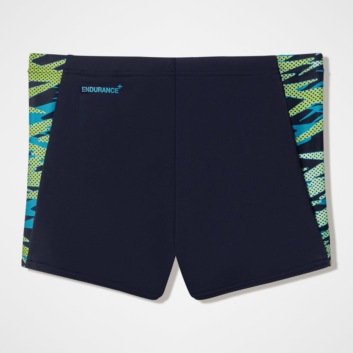 Speedo Hyperboom Splice Aquashorts Black/Green