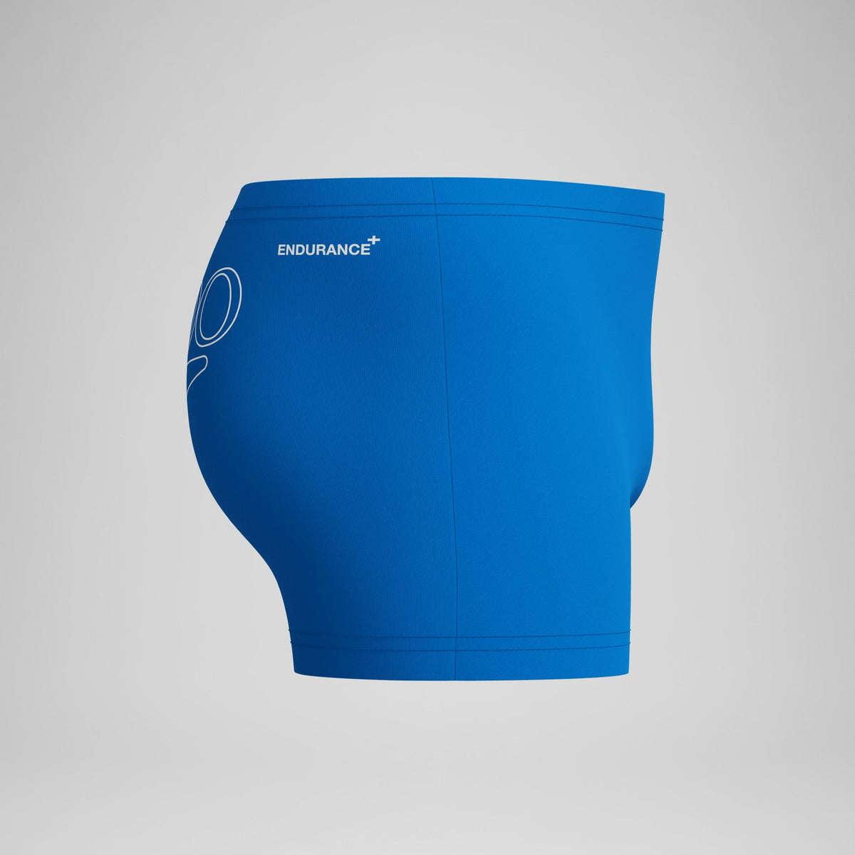 Speedo Endurance+ Logo Aquashorts Blue
